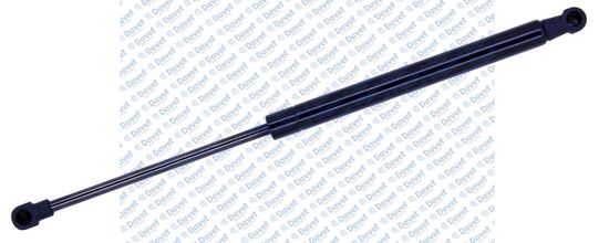 TUFF 613336 Motor Kaput Amortisoru Clio Iv 12>